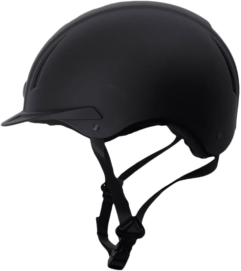 Shield Horse Riding Helmet with Adjust A Dial