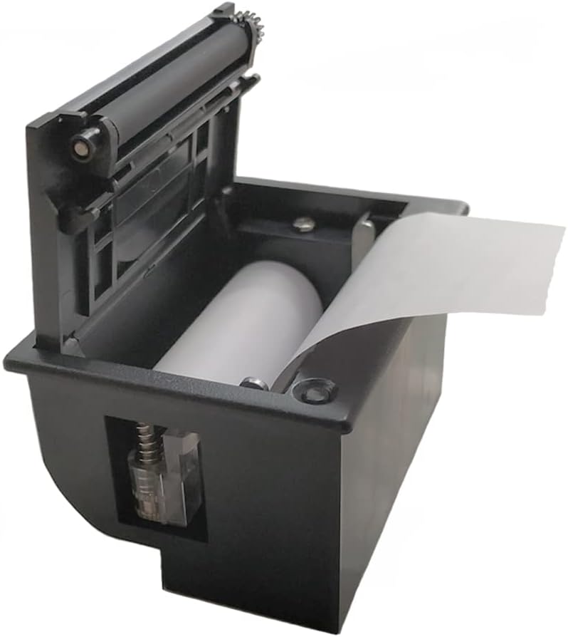 Embedded 58MM Thermal Receipt Printer Mini Printing Module Support USB and TTL Serial Port ESC/POS Commands
