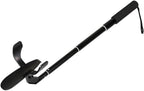Sock Aid Device for Seniors, Adjustable Sock Helper with Built-in Shoe Horn, Travel-Friendly