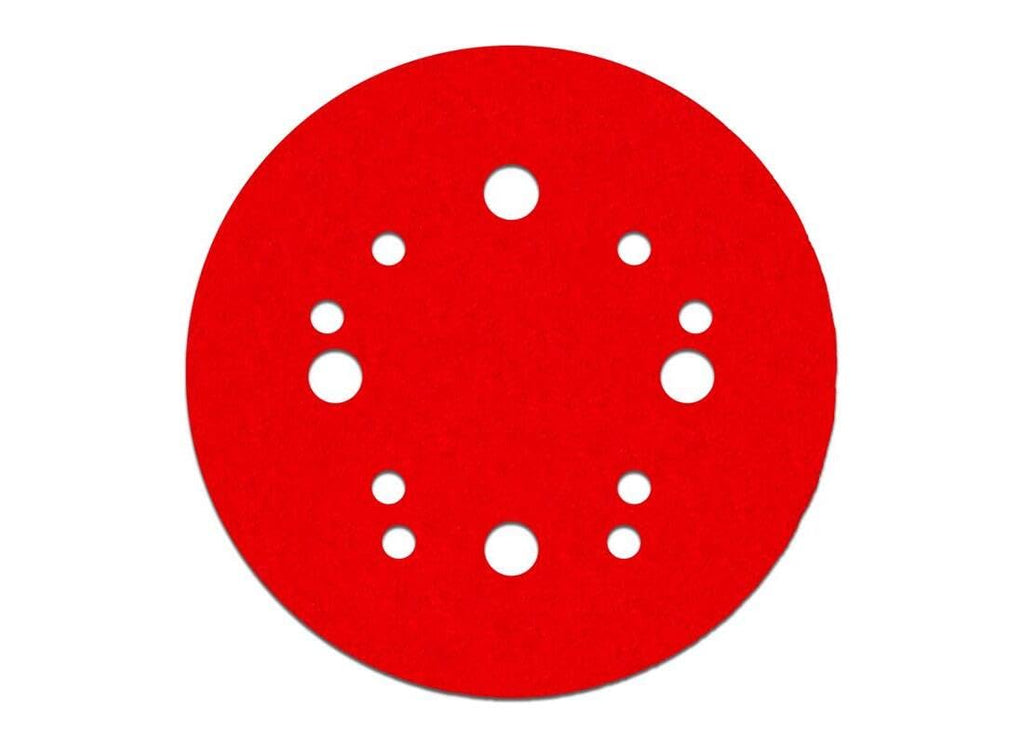 Diablo Hook and Lock ROS Sanding Discs - 5", 60 Grit, Coarse, 50-Pack