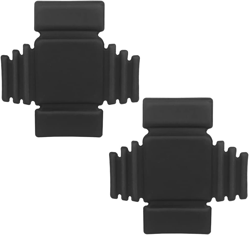 Tactical GP Pouche Padded Foam Insert 2pcs 6x6 GP Pouch Shockproof Protective Box Airsoft Equiment Protector General