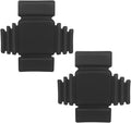 Tactical GP Pouche Padded Foam Insert 2pcs 6x6 GP Pouch Shockproof Protective Box Airsoft Equiment Protector General