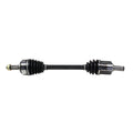 GSP NCV21024 CV Axle Shaft Assembly - Left Front (Driver Side)