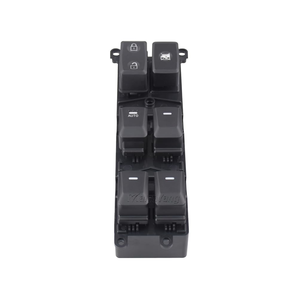 Master Power Window Switch Main Electric Window Lifter Control Switch Regulator Button Replacement for Kia Forte 2014-2018 for Cerato K3 2014-2017