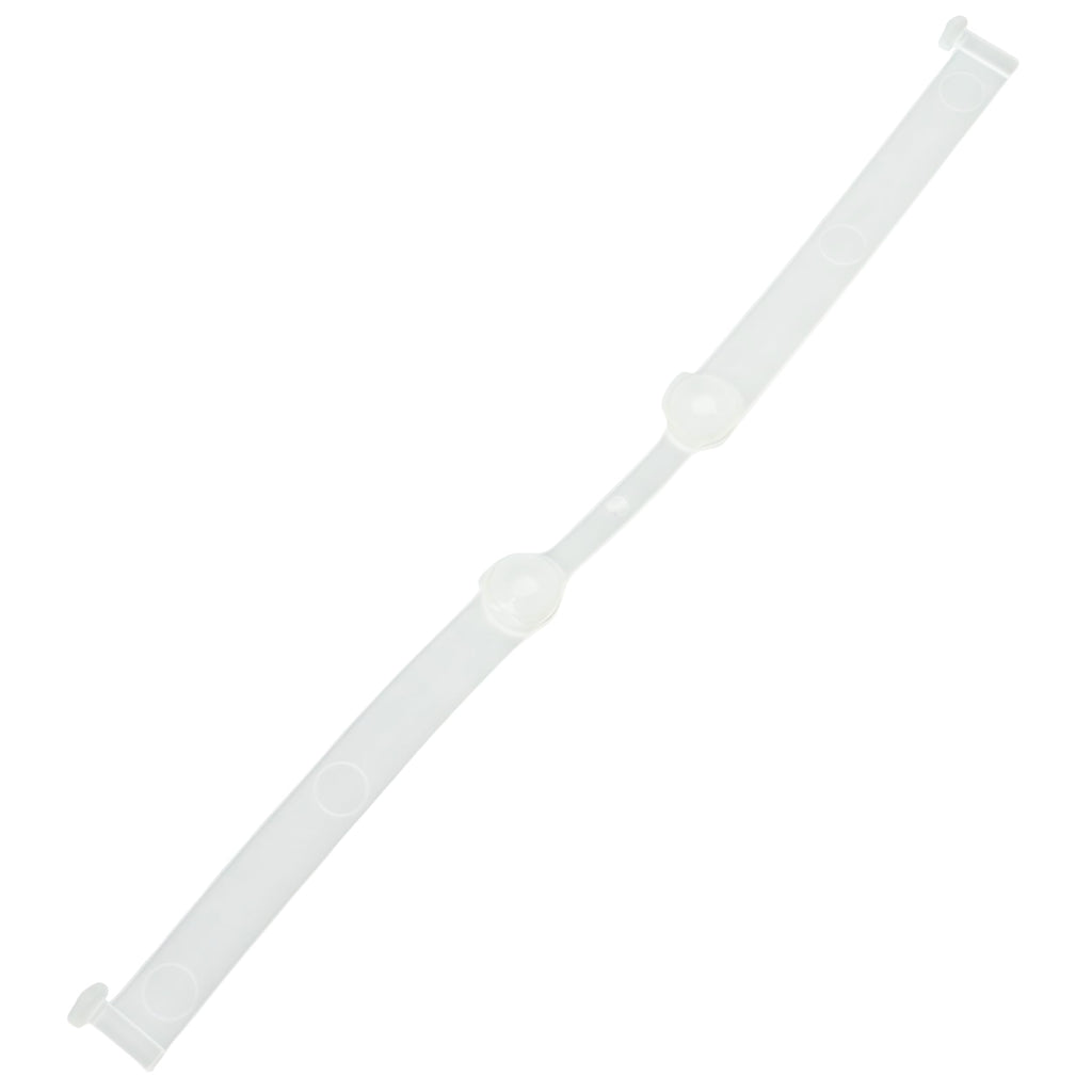 420978P Washing Machine Drum Strap Mld Straight -4 Pack