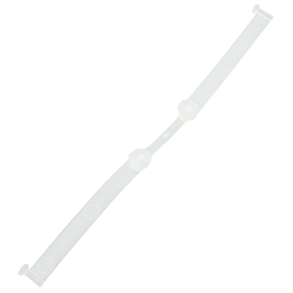 420978P Washing Machine Drum Strap Mld Straight -4 Pack