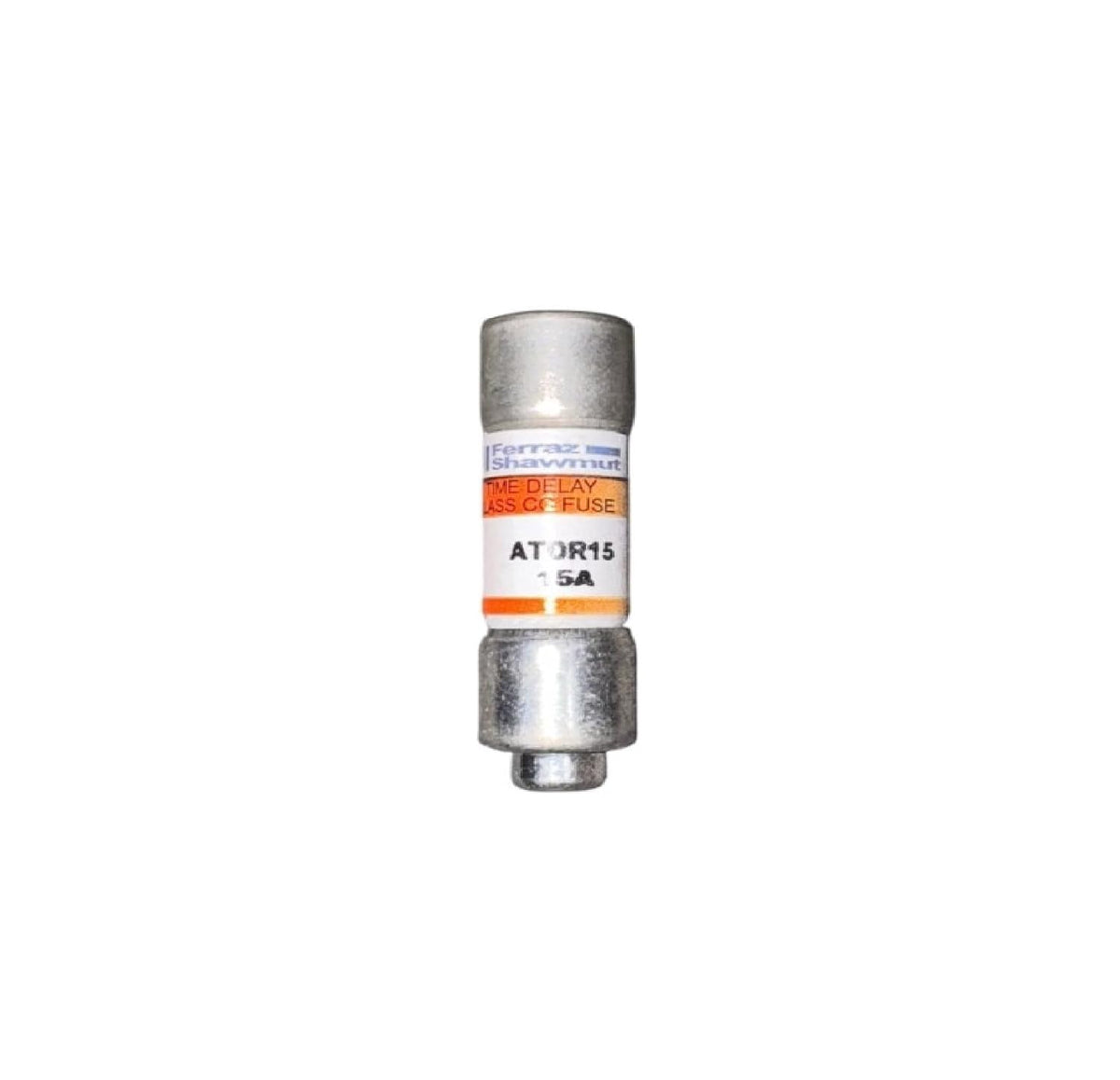 Fuse – 600v 15A CC TD FS PN ATDR15