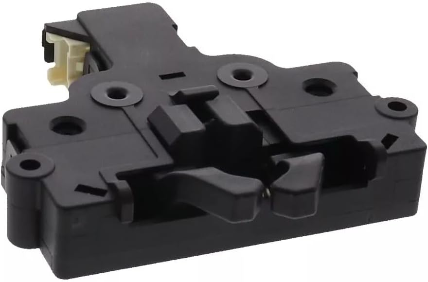 Dishwasher Door Latch and Switch for GE Models GDF610PGJ5BB GDF610PGJ5WW GDT665SSN2SS GDT665SSN3SS GDT665SGN2BB GDT665SFN3DS GDT665SFN2DS GDT665SGN3BB GDT665SGN3WW