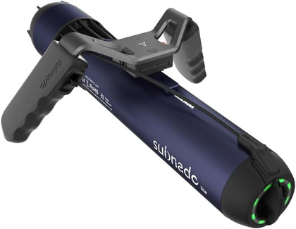 Subnado Underwater Scooter Lite, Water Sports Diving Scooter with Removable Handle, Compact and Portable Water