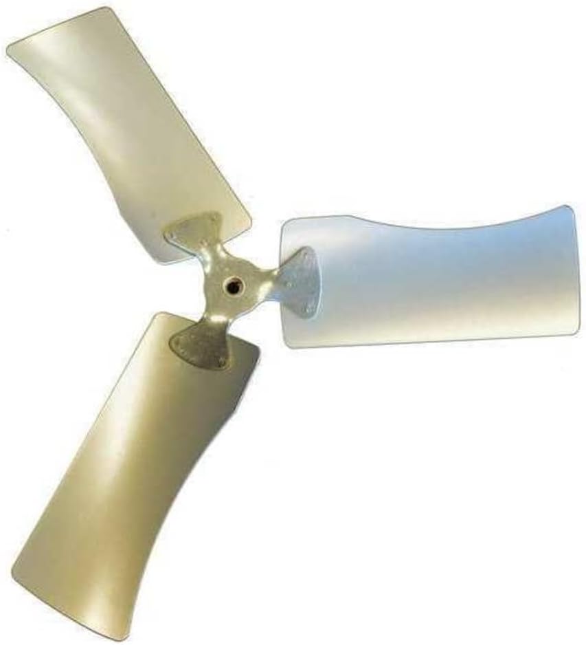Dayton Fan Blade,48 in.,Galvanized,CW,1 HP 9001568-1 Each