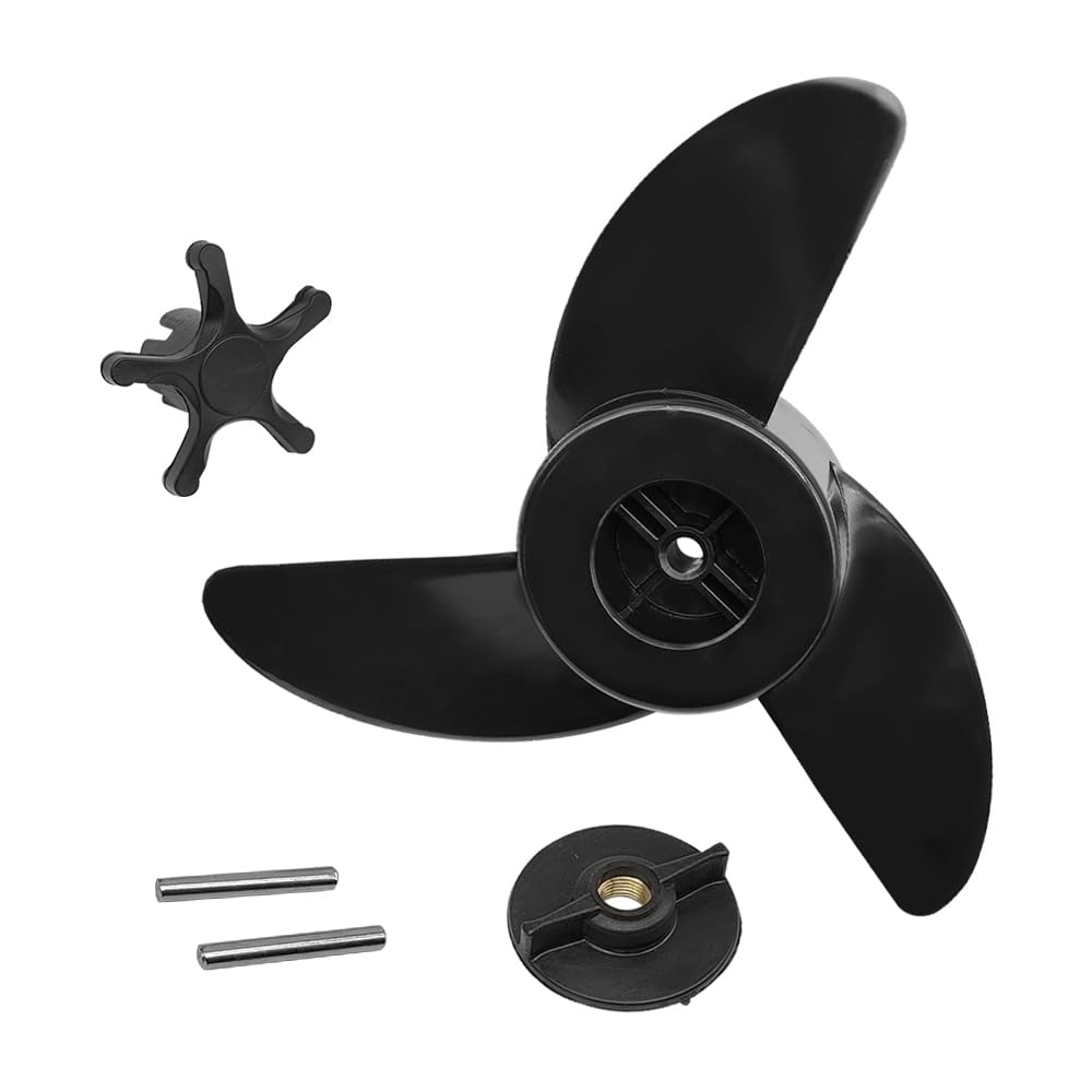 MATERIG 3 Blade Trolling Motor Propeller Fit MotorGuide R3 Xi3 Xi5 MGA089B
