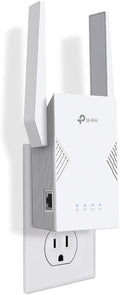 BE3200 Wi-Fi 7 Range Extender RE223BE w/Ethernet Port | 3.2 Gbps Dual-Band Wireless Repeater | Internet Signal