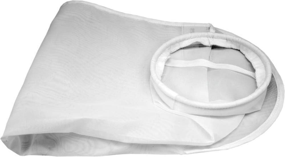 Duda Diesel Nylon Mesh (NMOP2S) Filter Bag, Size#2 600 Micron 7" x 32", 2 Pack