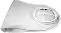 Nylon Mesh (NMOP2S) Filter Bag, Size#2 100 Micron 7" x 32", 10 Pack