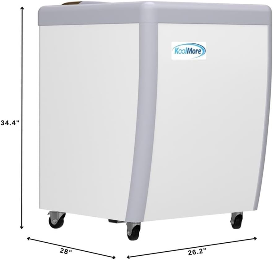 26" 6 cu. ft Gelato Dipping Cabinet Display Freezer, Sliding Glass Door, Rust-Resistant Steel, Digital Temperature
