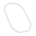 Ice Cream Machine Silicone Replacement Part Baffle Sealing Ring