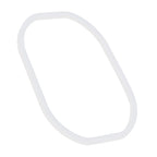 Ice Cream Machine Silicone Replacement Part Baffle Sealing Ring