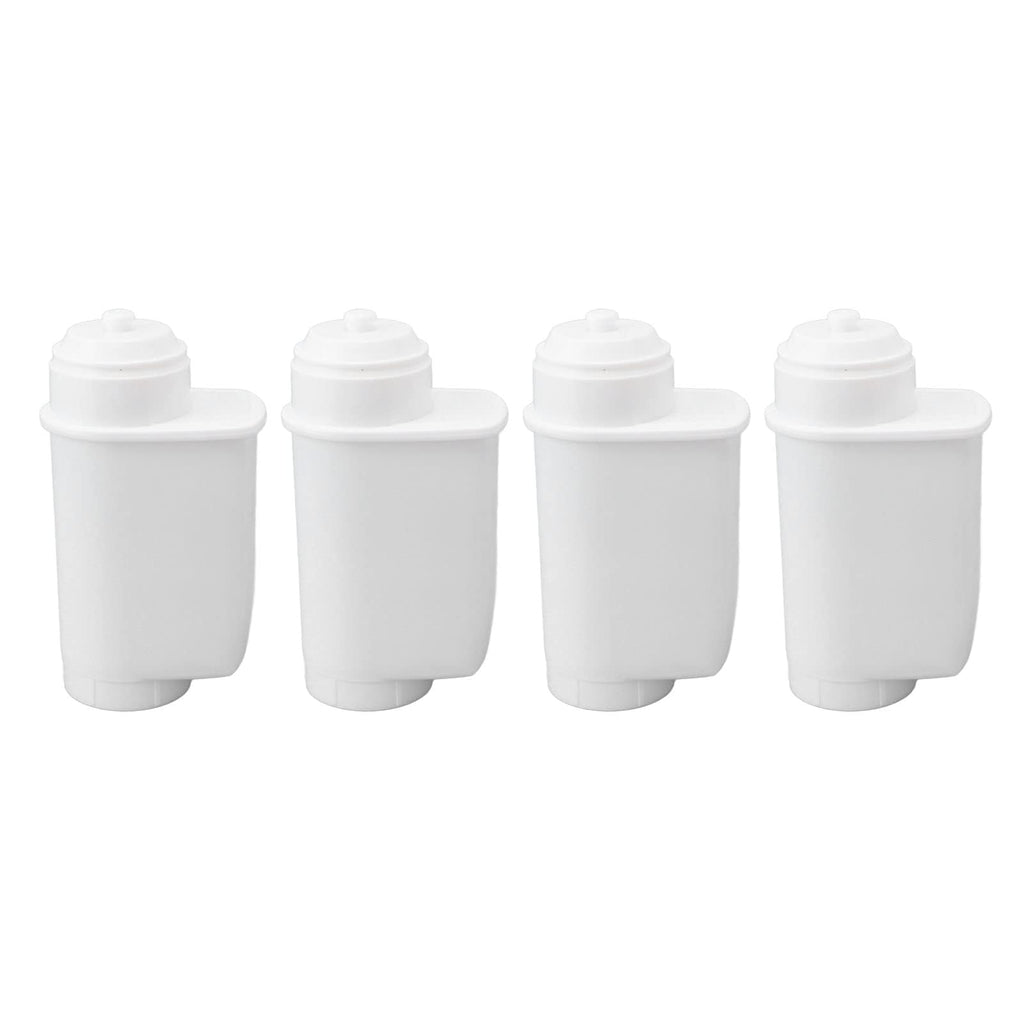 TOPINCN Coffee Machine Water Filter Replacement, 4 Pack, ABS