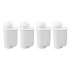TOPINCN Coffee Machine Water Filter Replacement, 4 Pack, ABS