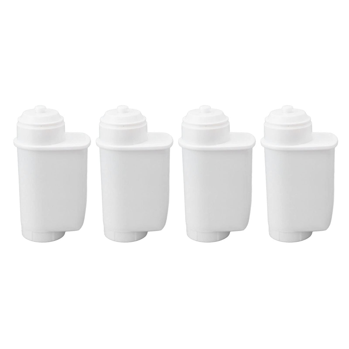 TOPINCN Coffee Machine Water Filter Replacement, 4 Pack, ABS