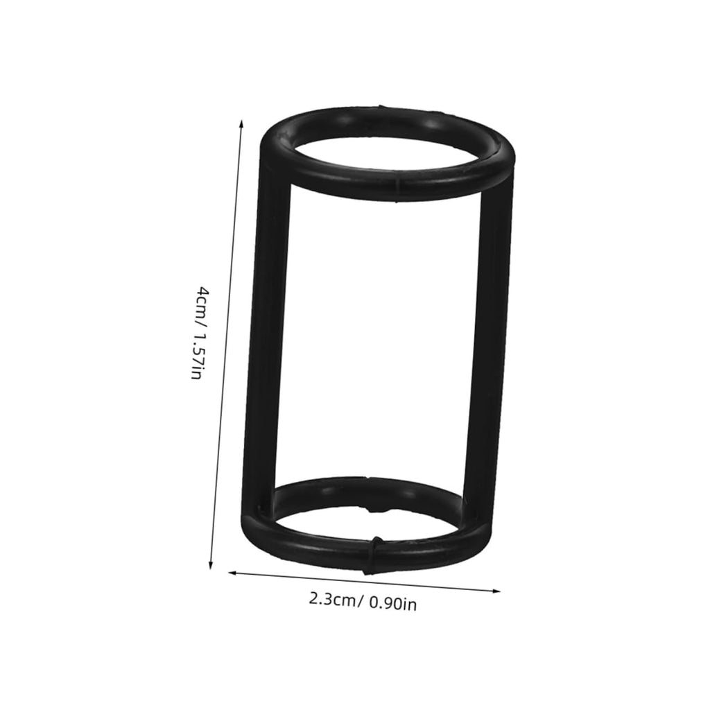 3pcs Silicone Seal Rings for Ice Cream Maker Replacement Parts