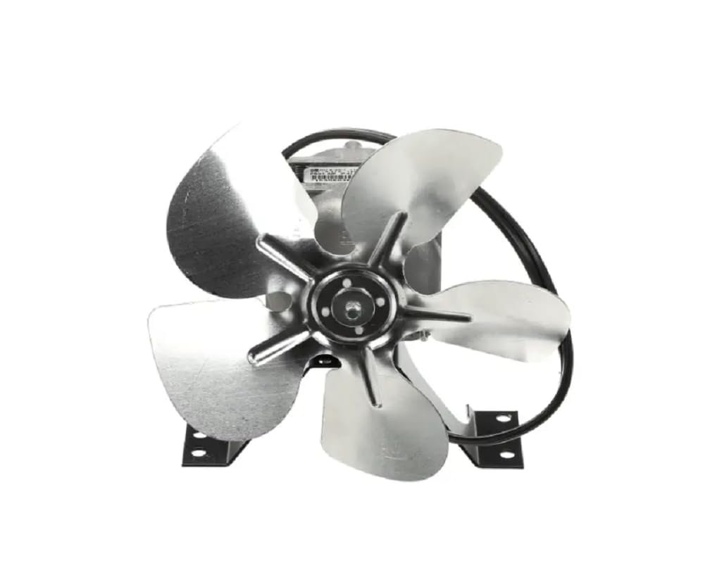 Perlick NU6-20-1 Fan/Motor Assembly with Mounting Bracket, Real