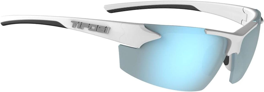 Track Half-Frame Sunglasses - Baseball, Golf & Pickleball | 100% UVA/UVB, shatterproof polycarbonate. Ultra-light