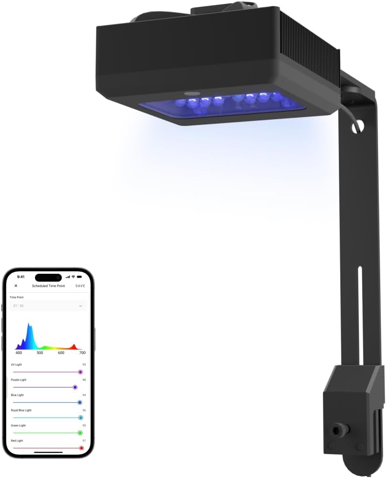 REEFB 72W Reef Light with APP Control