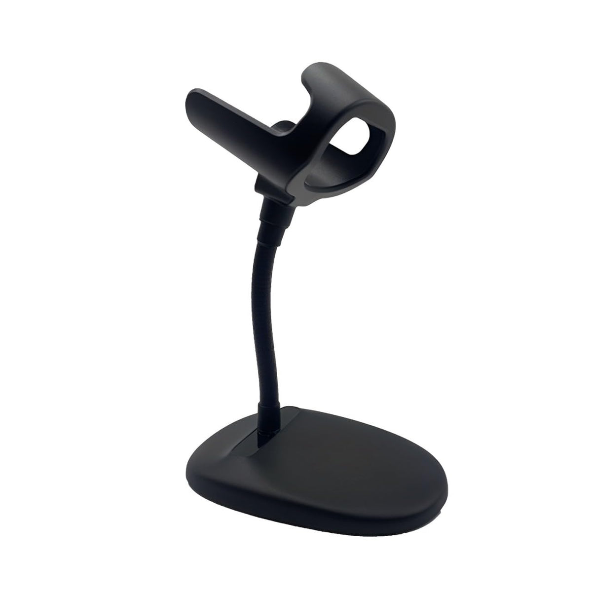 Weighted Scanner Holder for Honeywell 1900 Hands Free Barcode Scanner Holder Adjustable Bar-Code Reader Cradle Holder