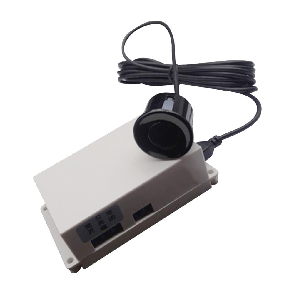Ultrasonic Distance Measurement Module, 12V-24V Relay Switch