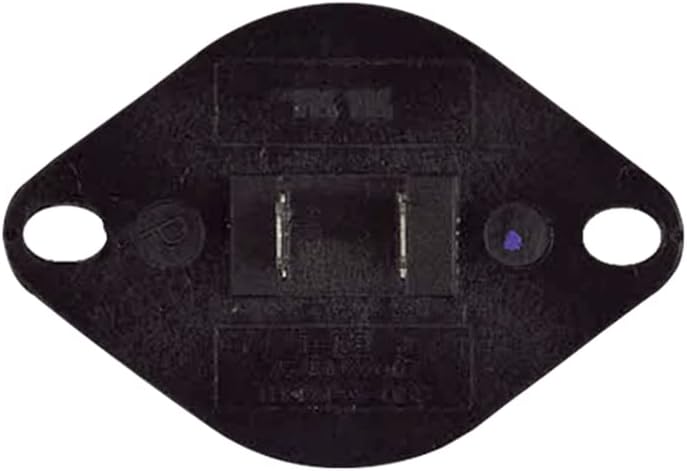 Direct Replacement for GE WE04X22054 Dryer Thermistor Outlet