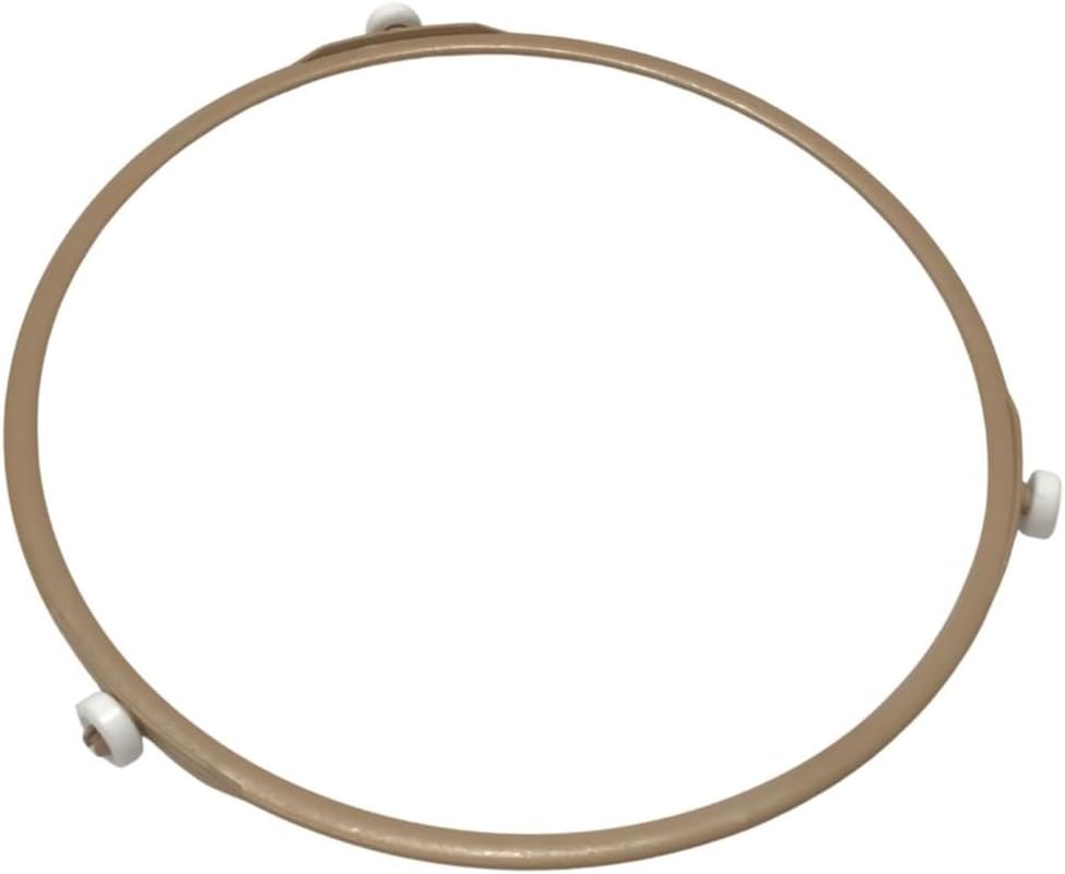 Microwave Roller Ring Compatible with LG Model Numbers LMV1975ST, LMV1825SB, LMV1825SBQ, LMV1915NVB, LMV1925SB