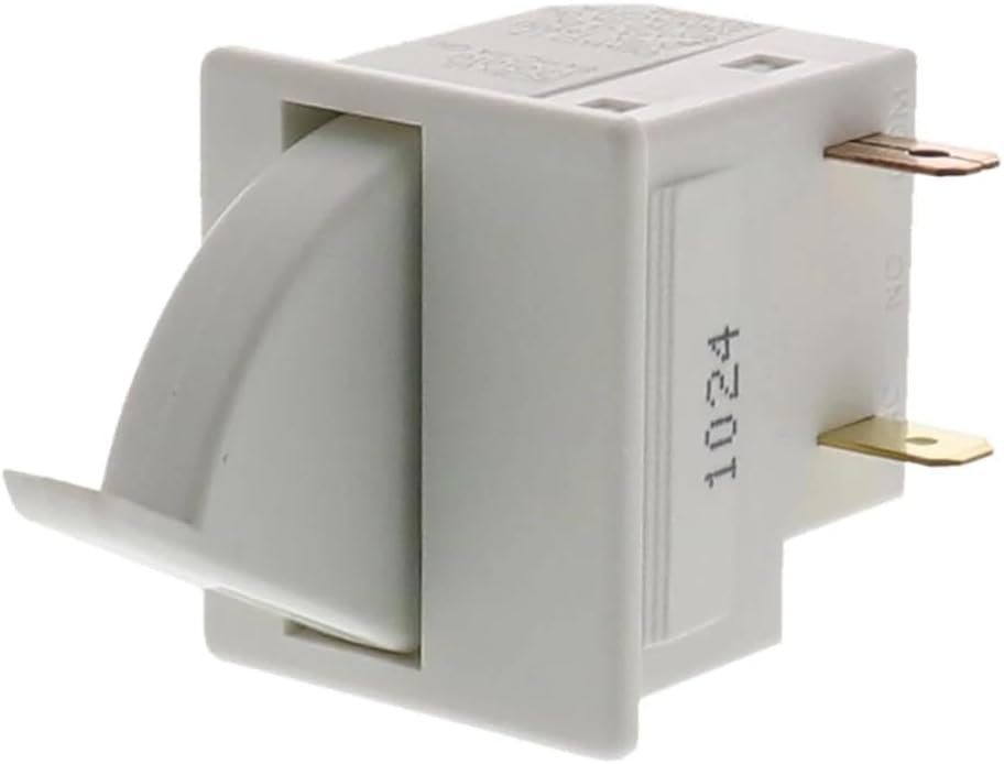 Exact Replacement for Whirlpool's Refrigerator Door Light Switch for part PS12728638