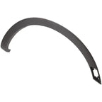 2pc Primed Front Left and Right Fender Flares FO1268103 FO1269103
