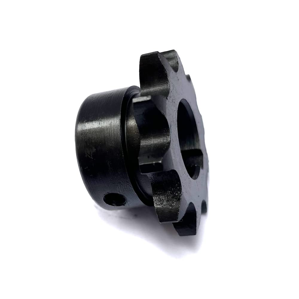 #40 Roller Chain Sprocket B Type 3/4" Bore Rust Prevention Hardened 10 Tooth