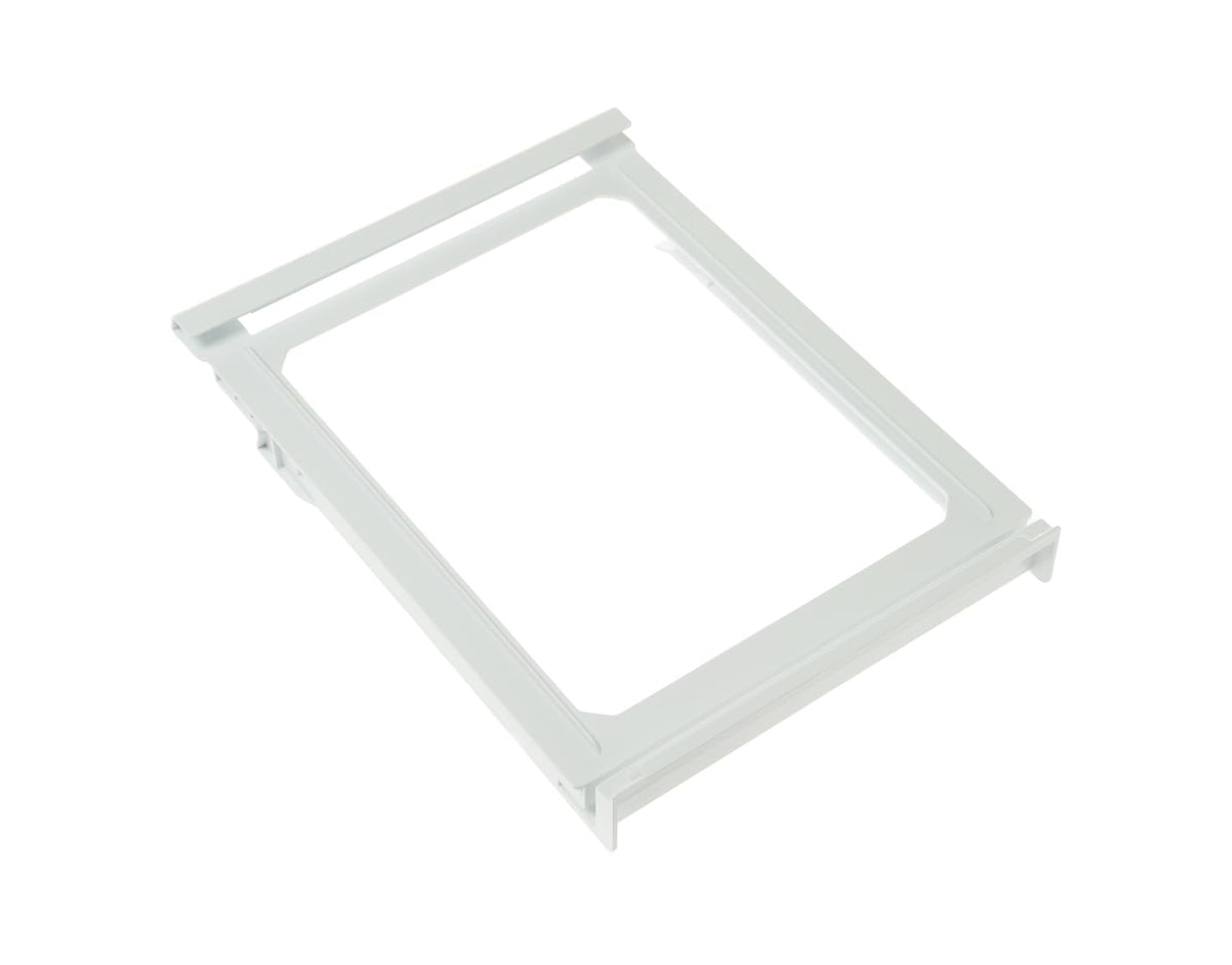 Compatible with GE WR72X31124 Refrigerator Snack Pan Rail