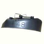 Fits L120 L130 Replacement Mulch Cover 48" Mower Deck on,Replacement for John Deere OEM