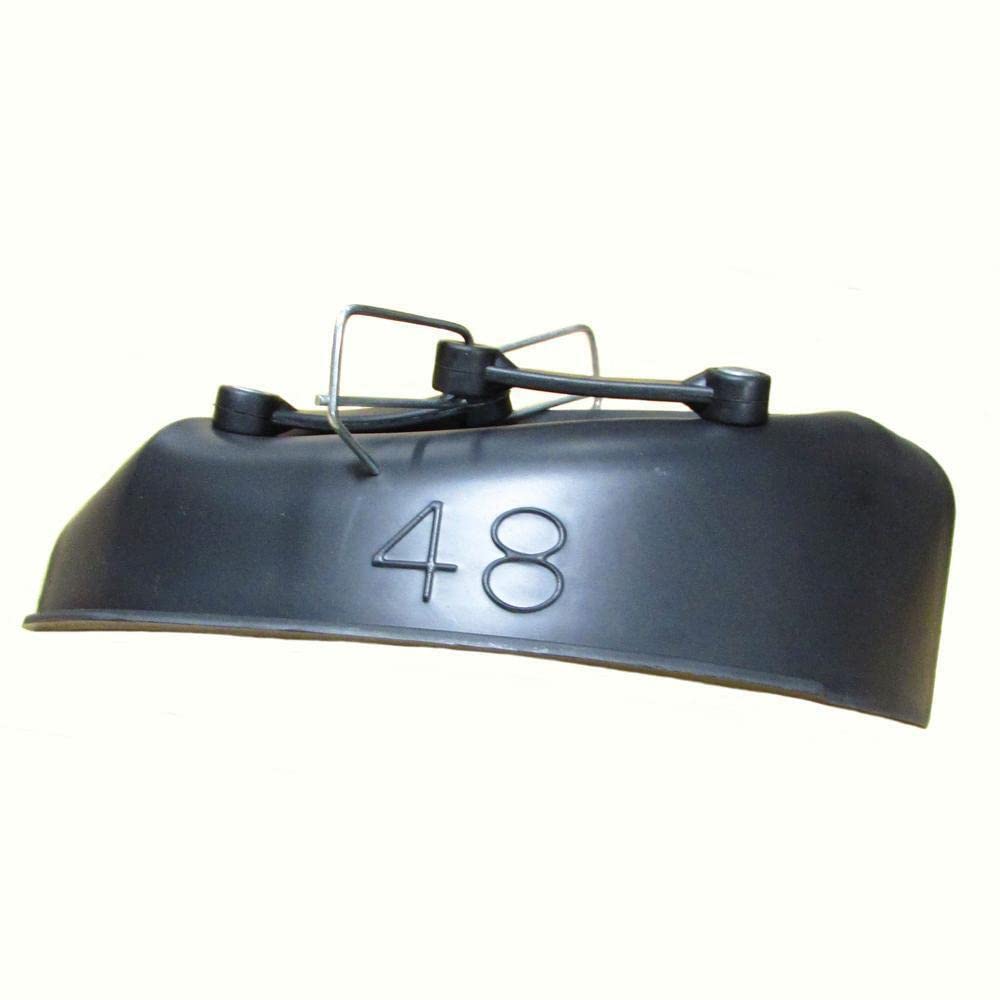 Fits L120 L130 Replacement Mulch Cover 48" Mower Deck on,Replacement for John Deere OEM