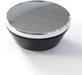 AEZ73913401 Knob Assembly Fits Washers and Dryers Chrome