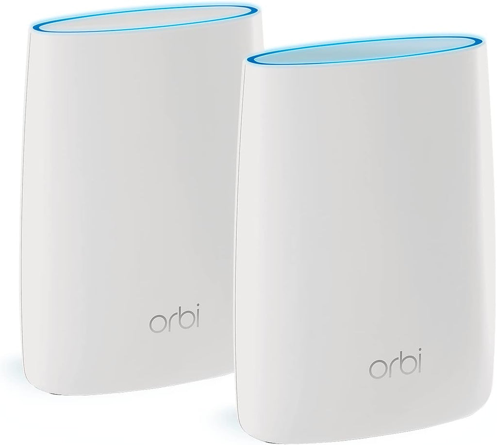 Tri-Band Whole Home Mesh WiFi System with 3Gbps Speed (RBK50) – No Longer Produced
