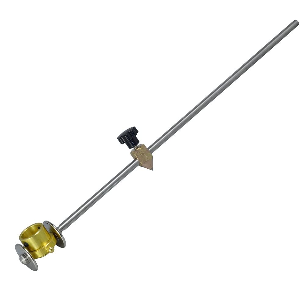 PT-31 Plasma Cutter Torch Circle Roller Guide Wheel Compass