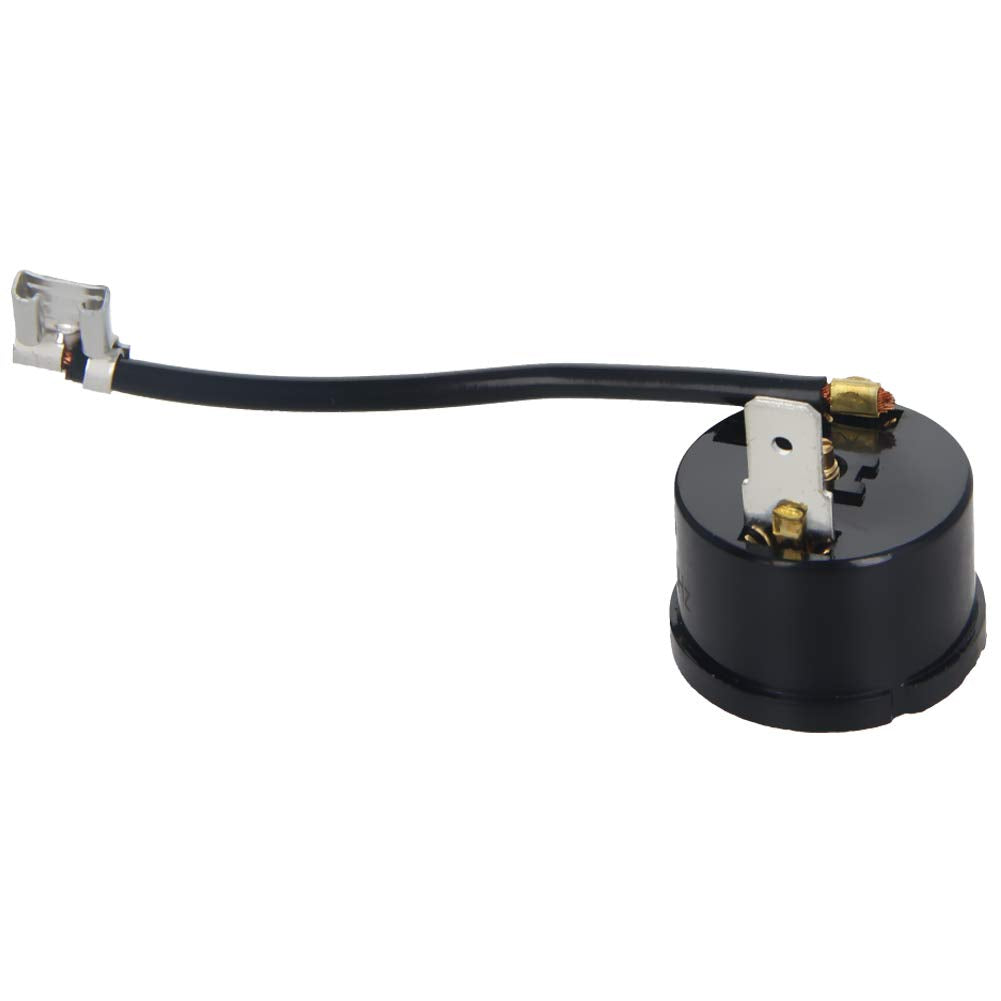 Heyiarbeit Refrigerator Thermal Overload Protector2(HP) 1500W Compressor Replacement Part2pcs