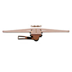 Truth TH 23069 Awning Single Pull Lever Operator w/Escutcheon Plate (Single Pack)