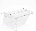 Crisper Pan (Bottom) Compatible with Frigidaire Kenmore Refrigerator 240343803