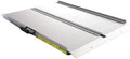 Traverse Aluminum Singlefold Folding Ramp, Silver, 4 ft, ATVs