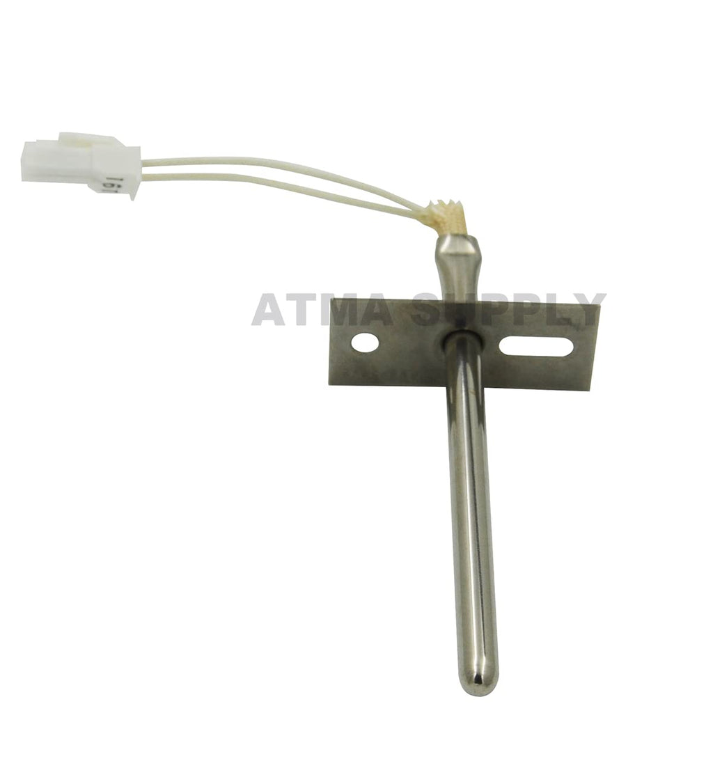 DG32-00002B Oven Temperature Sensor Probe Genuine OEM Range Thermistor Compatible with Samsung and LG- Replaces PS4240743 DG32-00002A 6322B62214A EBG61305805 PS11732697 6322B62214A