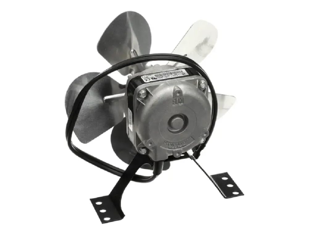 Perlick NU6-20-1 Fan/Motor Assembly with Mounting Bracket, Real