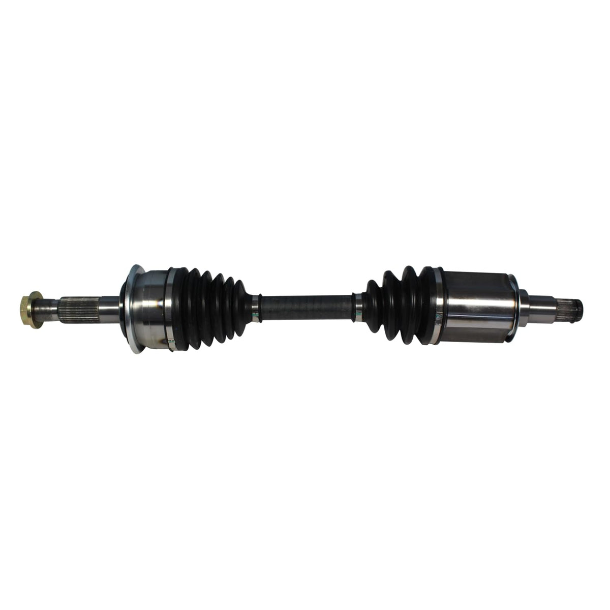 GSP NCV69142 CV Axle Shaft Assembly - Left or Right Front (Driver or Passenger Side)