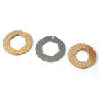 Muncie 4 Speed M20 M21 M22 M23 Bronze Surface Thrust Washers Set 1Inch