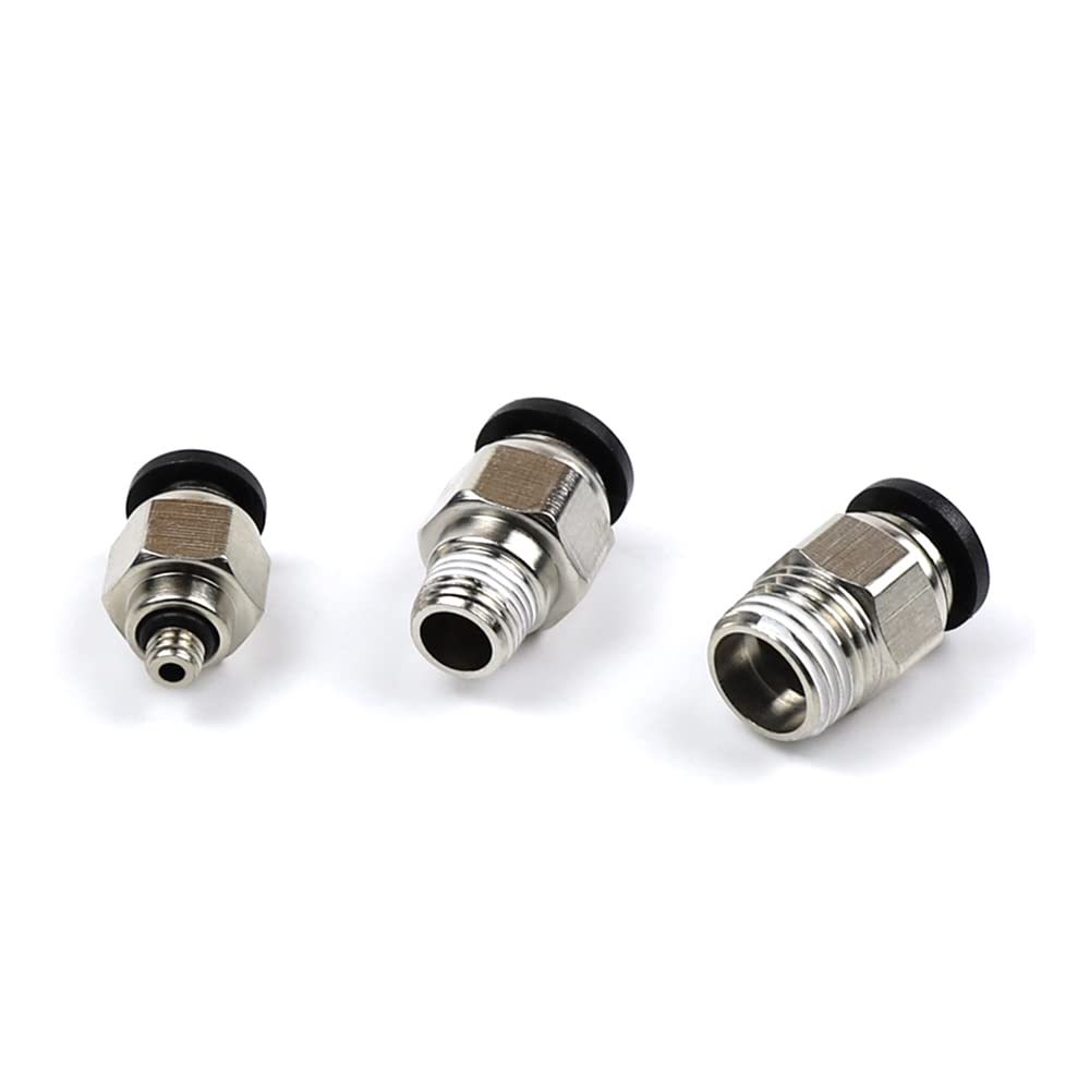1PCS Pneumatic quick connector,PC8-02